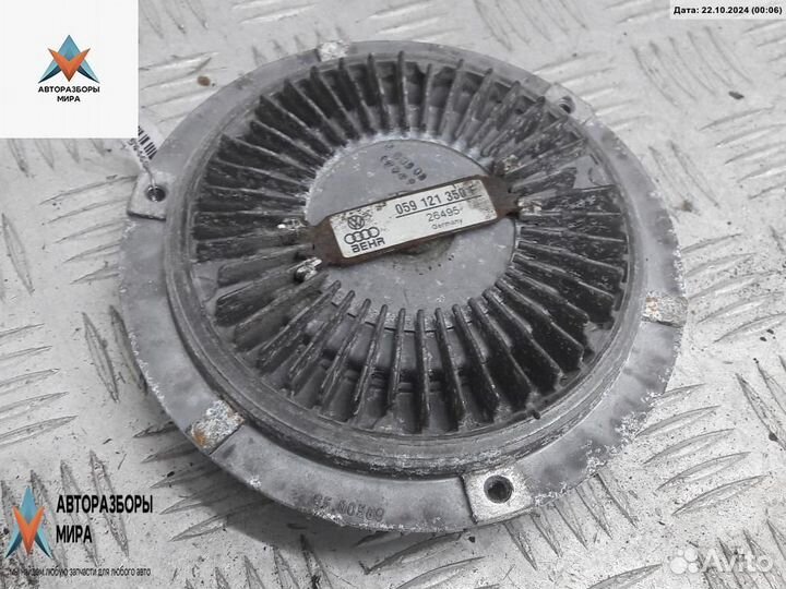 Муфта вентилятора Volkswagen Passat B5 рест. 2000