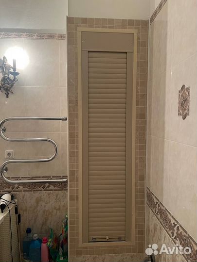 Рольставни от производителя Омск