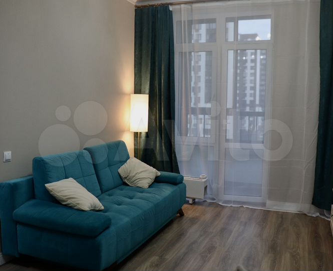 2-к. квартира, 38 м², 5/15 эт.