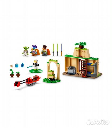 Конструктор lego star wars 