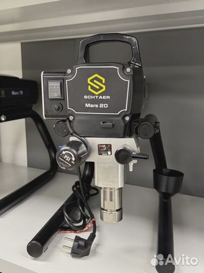 Окрасочный аппарат Schtaer Mars 20
