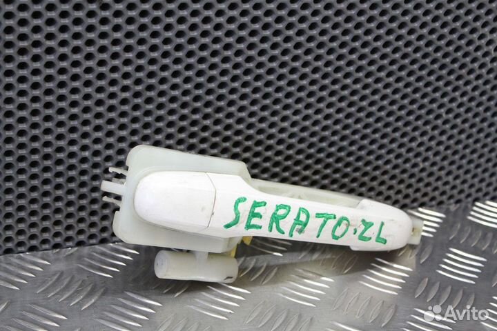 Ручка двери наружная Kia Cerato 2