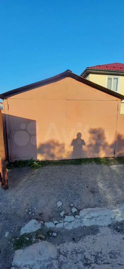 Гараж, 24 м²