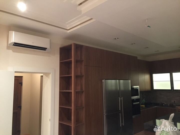 Установка кондиционеров. Обслуживание. Продажа