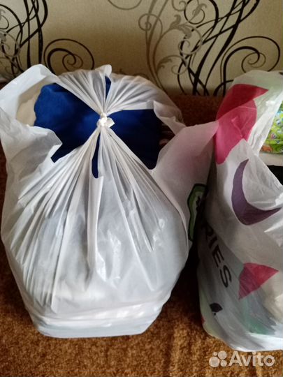 Детские вещи