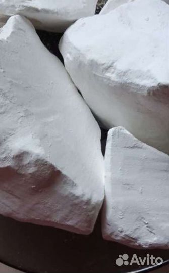 Мел природный, пищевой,для беременяшек)