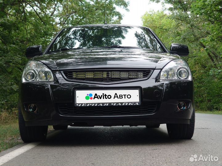 LADA Priora 1.6 МТ, 2015, 92 184 км