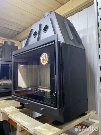 Камин Экокамин Альфа 700-150