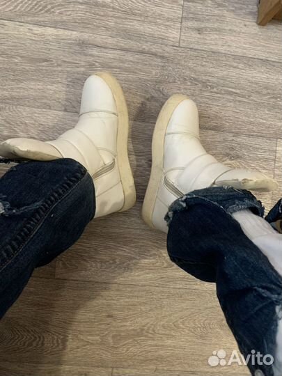 Isabel marant обувь 40