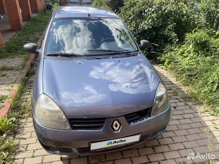 Renault Symbol, 2008