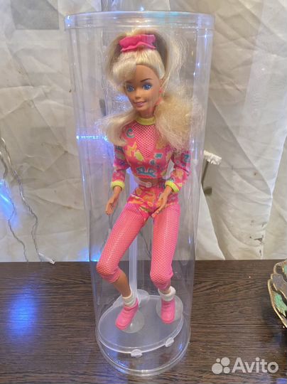 Винтажная барби 