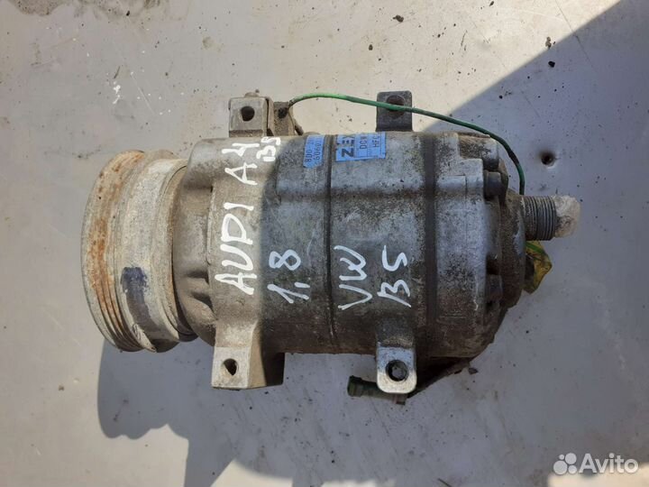 Компрессор кондиционера Audi A4