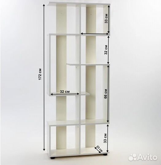 Cтеллаж Zett Plus