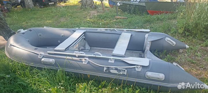 Лодка пвх