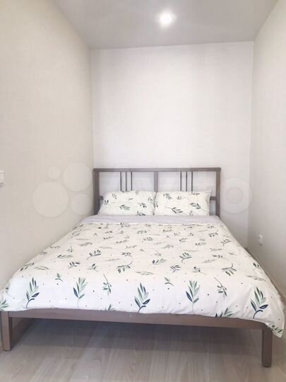 1-к. квартира, 36 м², 4/10 эт.