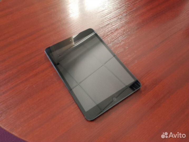 Планшет apple iPad mini Wi-Fi 64 GB Black