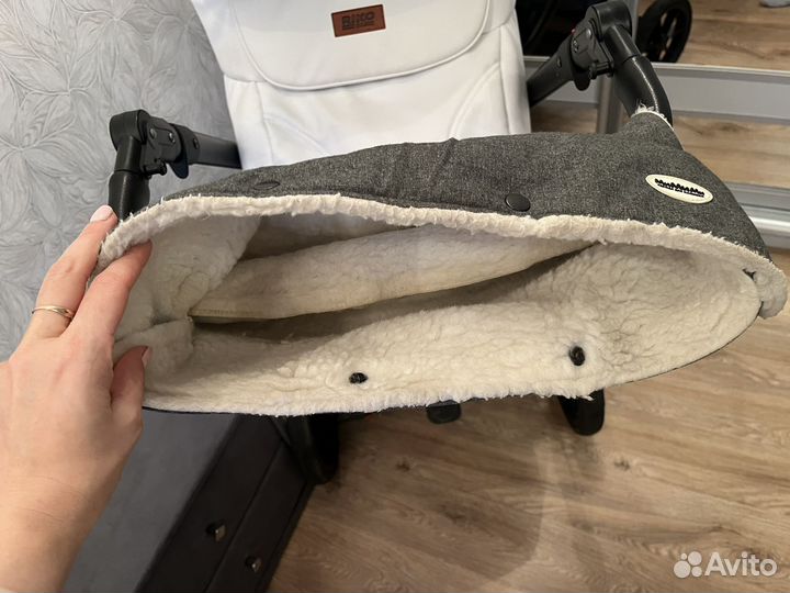 Муфта для коляски/санок