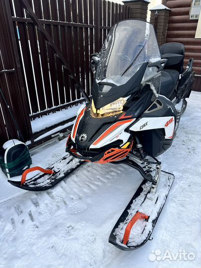 Lynx ranger 49 ST 900 ace