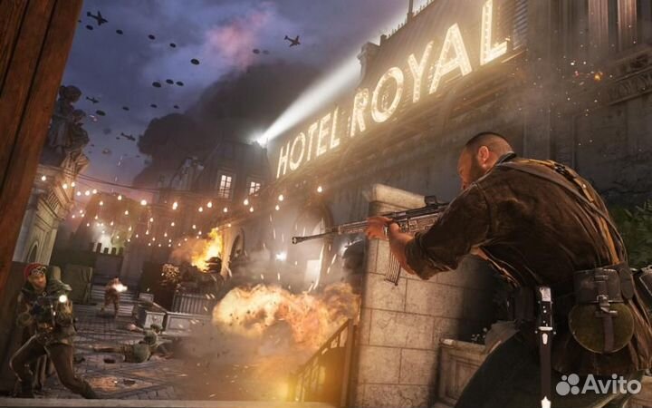 Call of Duty: Vanguard PS4 PS5