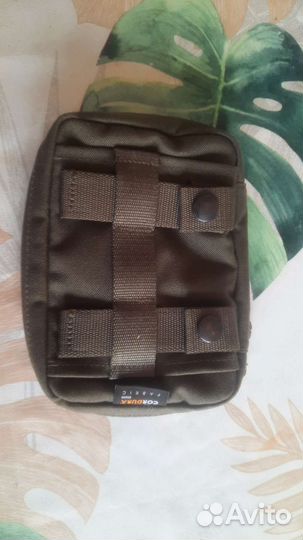 Подсумок-органайзер Tasmanian Tiger тт Admin Pouch