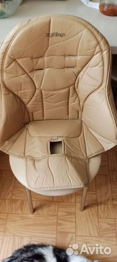 Чехол на стульчик для кормления peg perego