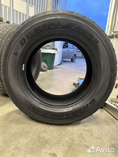 Dunlop Grandtrek AT22 285/60 R18 116V