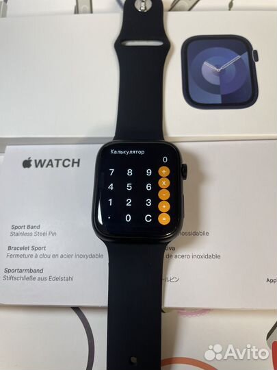 Apple watch 8 premium 45мм