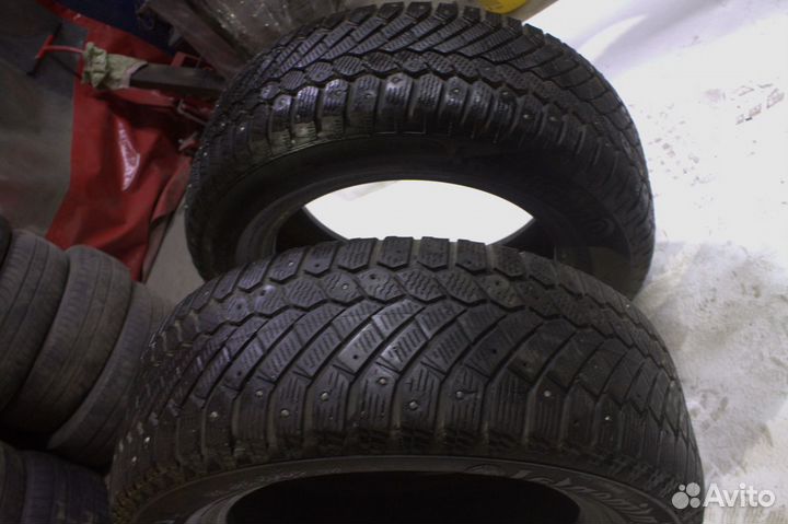 Continental ContiIceContact BD 225/60 R16