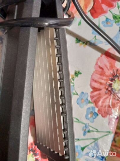 Утюжок мелкая гофра