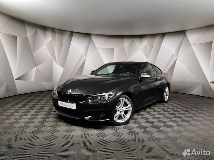 BMW 4 серия 2.0 AT, 2017, 64 004 км