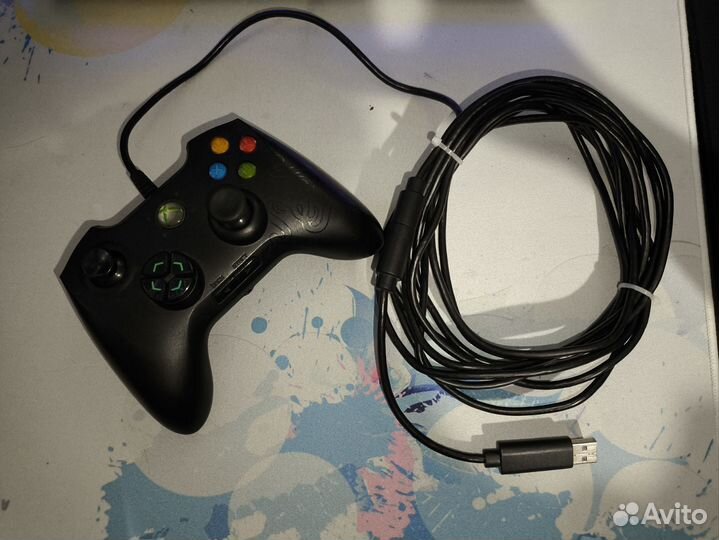 Геймпад для Xbox 360 Razer Onza