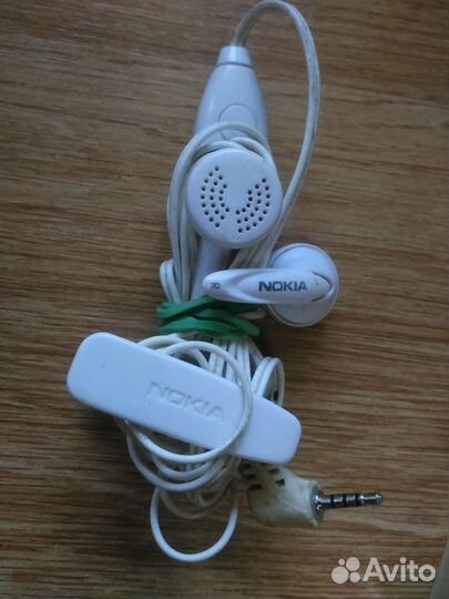 Гарнитуры, наушники гарнитура 2,5 и 3,5 мм