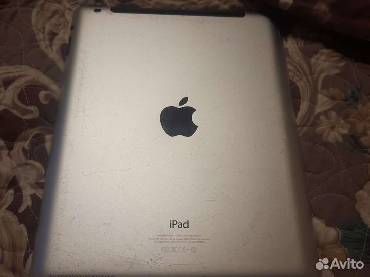 iPad