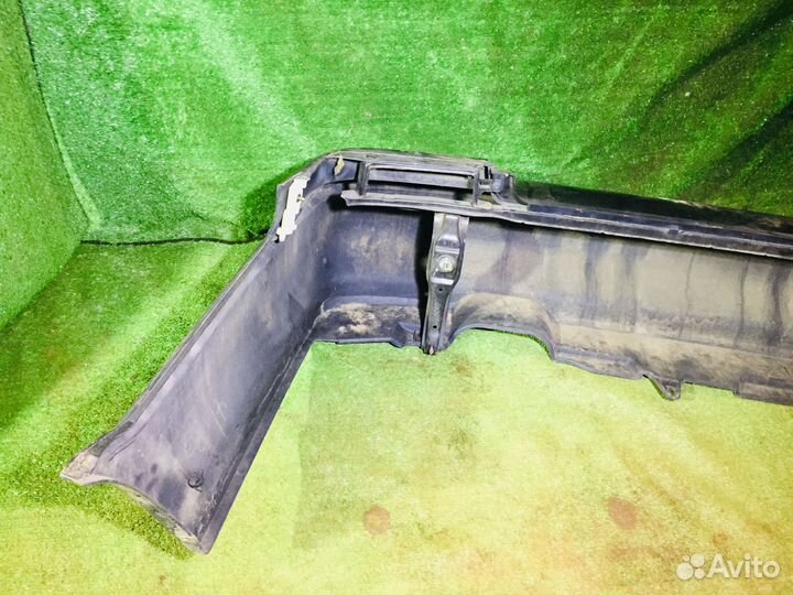 Бампер задний Honda Inspire CC2 CC3 Синийс усилите