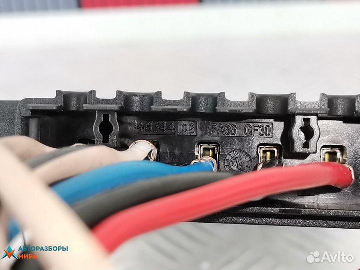 Радиатор отопителя (печки) Nissan Qashqai рест