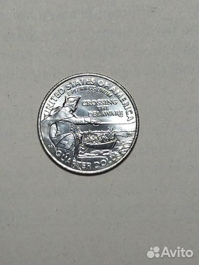 Монеты в коллекцию. Америка