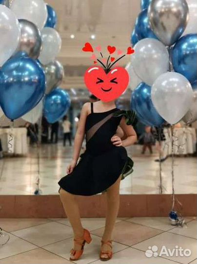 Платье спортивное 122 128