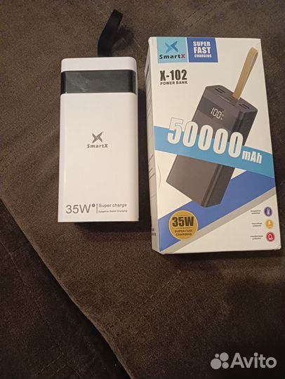 Повербанк 50000