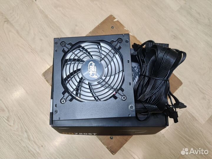 Блок питания 750w Deepcool