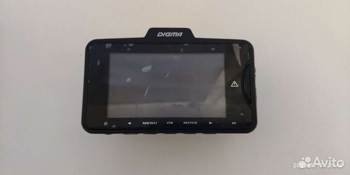 Видеорегистратор FreeDrive 300