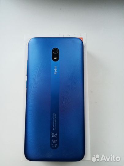 Xiaomi Redmi 8A, 2/32 ГБ