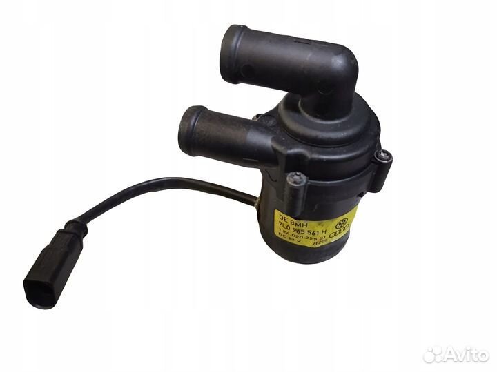 Дополнительный насос VAG Арт. 7L0965561H