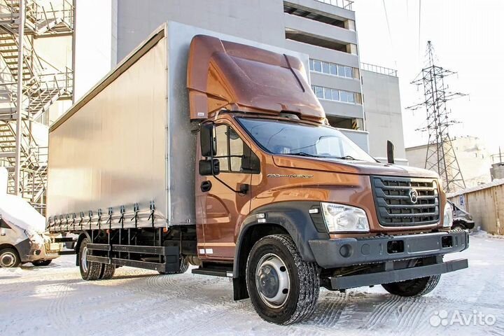 Водитель категории С вахта