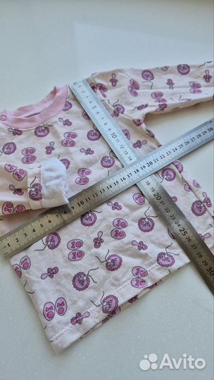 Новые вещи боди распашонки кофта майка 50 62 64 70