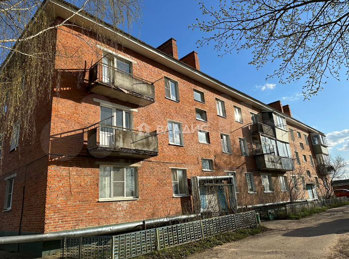 1-к. квартира, 33,3 м², 1/3 эт.