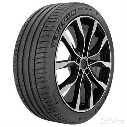 Michelin Pilot Sport 4 255/55 R18 109Y