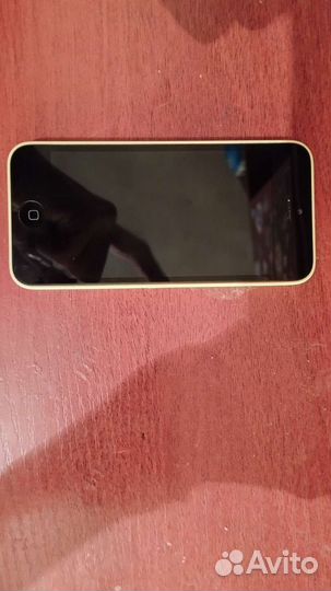 iPhone 5c на запчасти