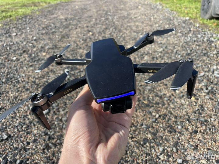 Квадрокоптер с камерой и gps