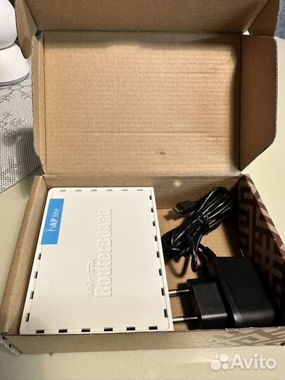 Wifi роутер mikrotik