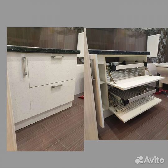 Кухни, шкафы-купе на заказ